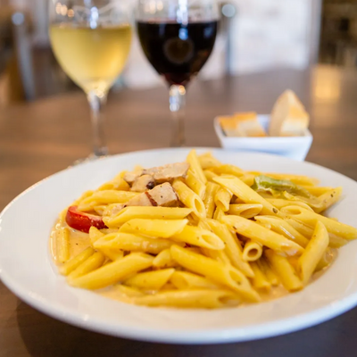 Pasta Wednesday
